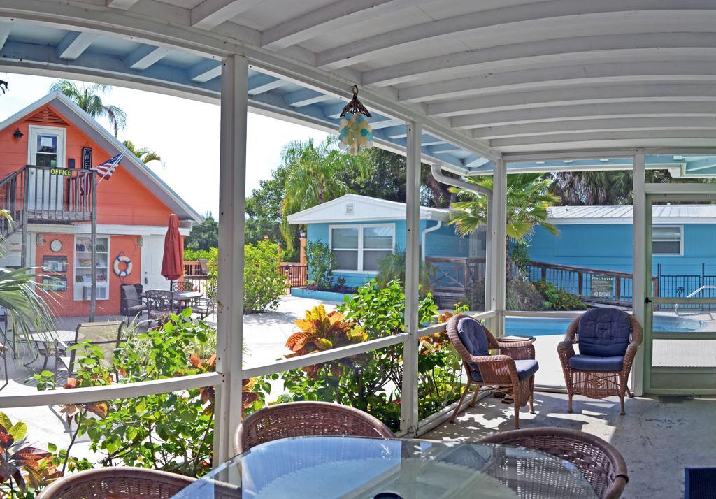 Flip Flop Cottages - Siesta Key Gulf Gate Estates Habitación foto